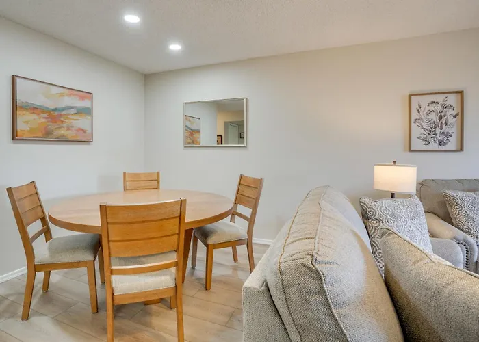 Holiday home Patio + Pool Access: Golf Getaway In *