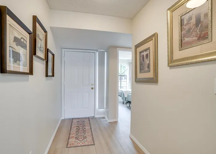 Patio + Pool Access: Golf Getaway In *